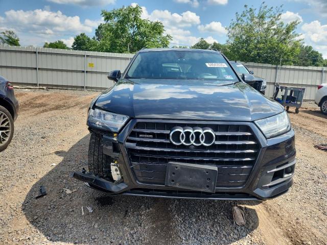  AUDI Q7 2019 Black
