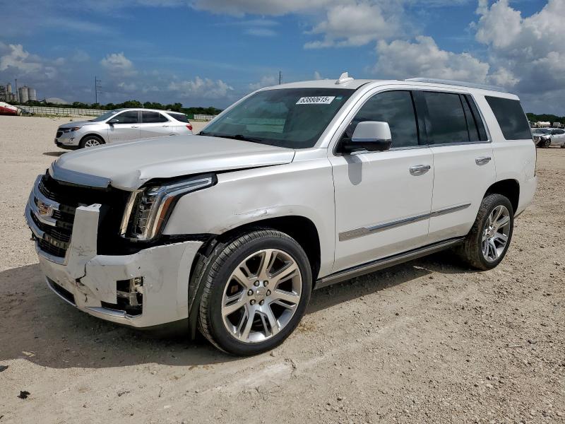  CADILLAC ESCALADE 2016 Biały