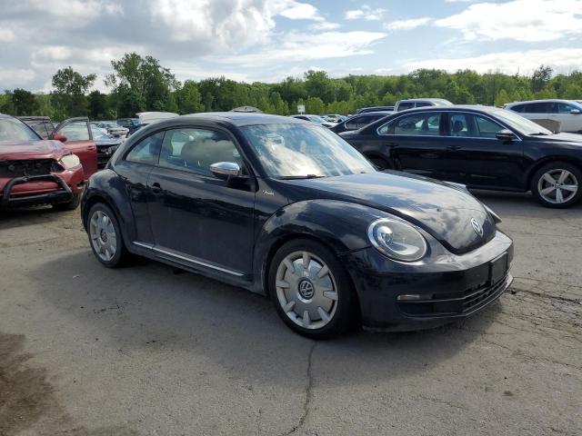  VOLKSWAGEN BEETLE 2013 Black