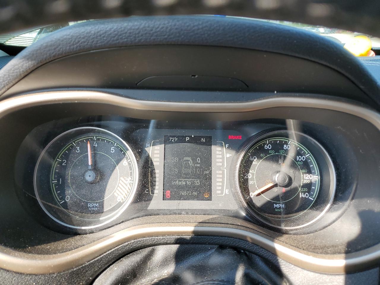 2014 Jeep Cherokee Latitude VIN: 1C4PJMCS8EW254401 Lot: 65422485