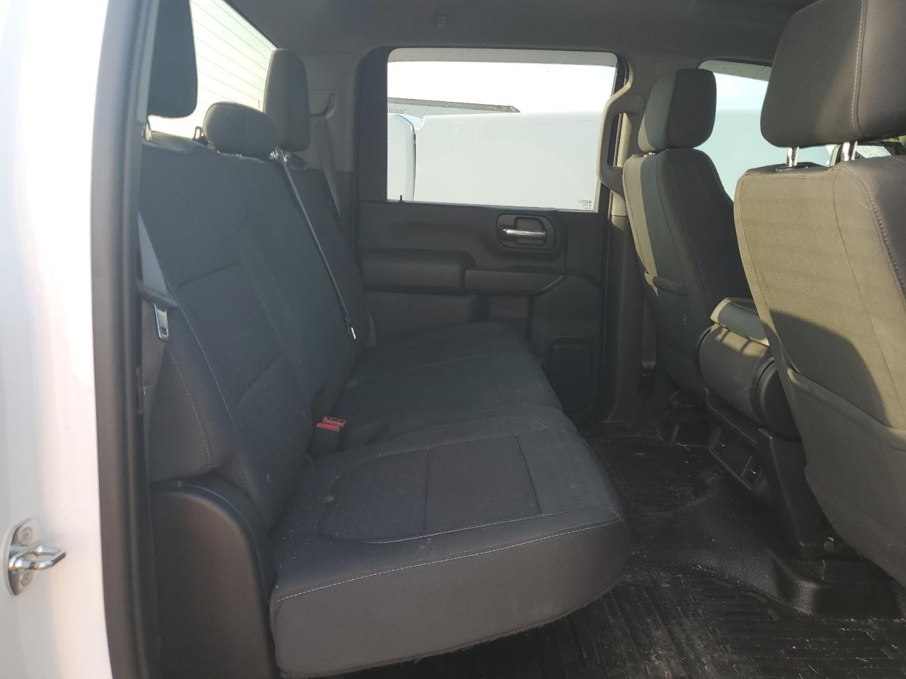 2021 Chevrolet Silverado K2500 Heavy Duty VIN: 1GC4YLE71MF275932 Lot: 64662615