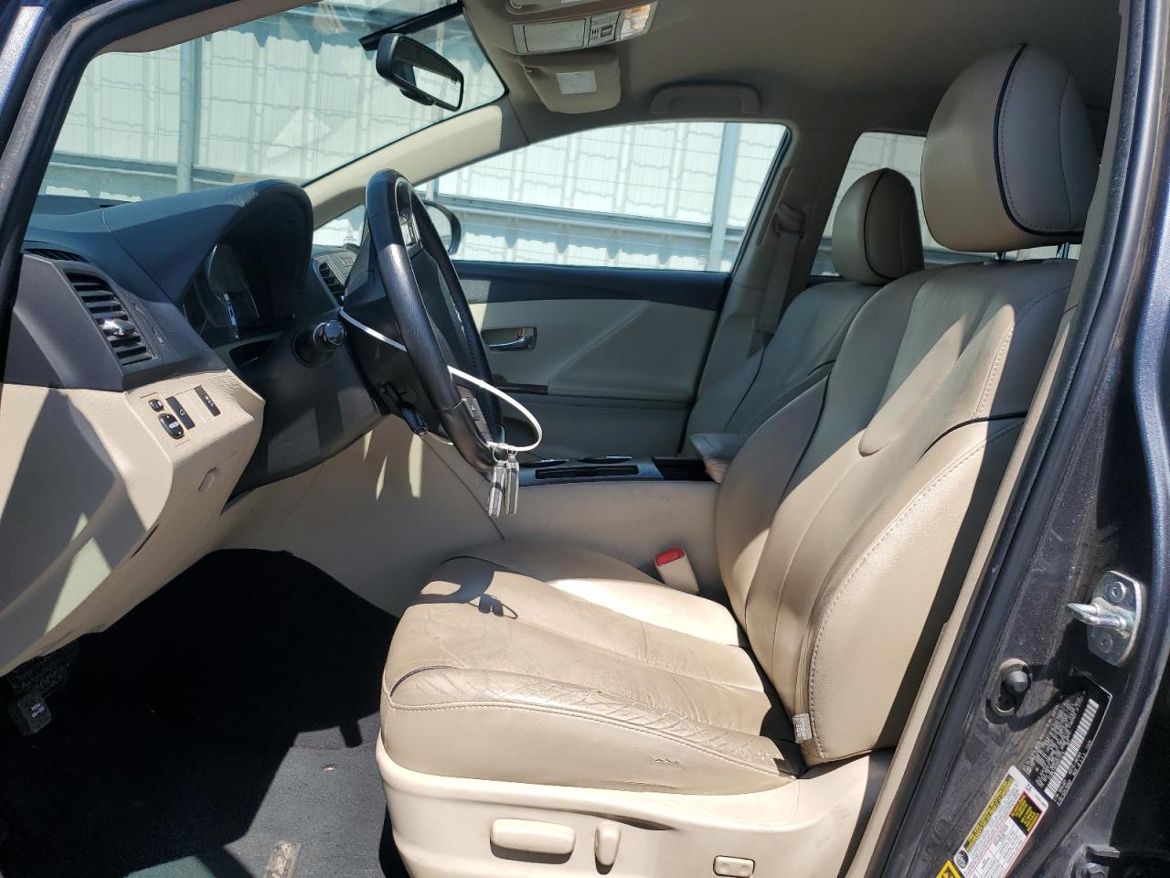 2009 Toyota Venza VIN: 4T3BK11A29U011770 Lot: 64509415