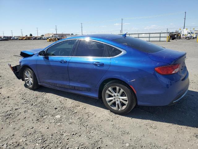  CHRYSLER 200 2016 Granatowy