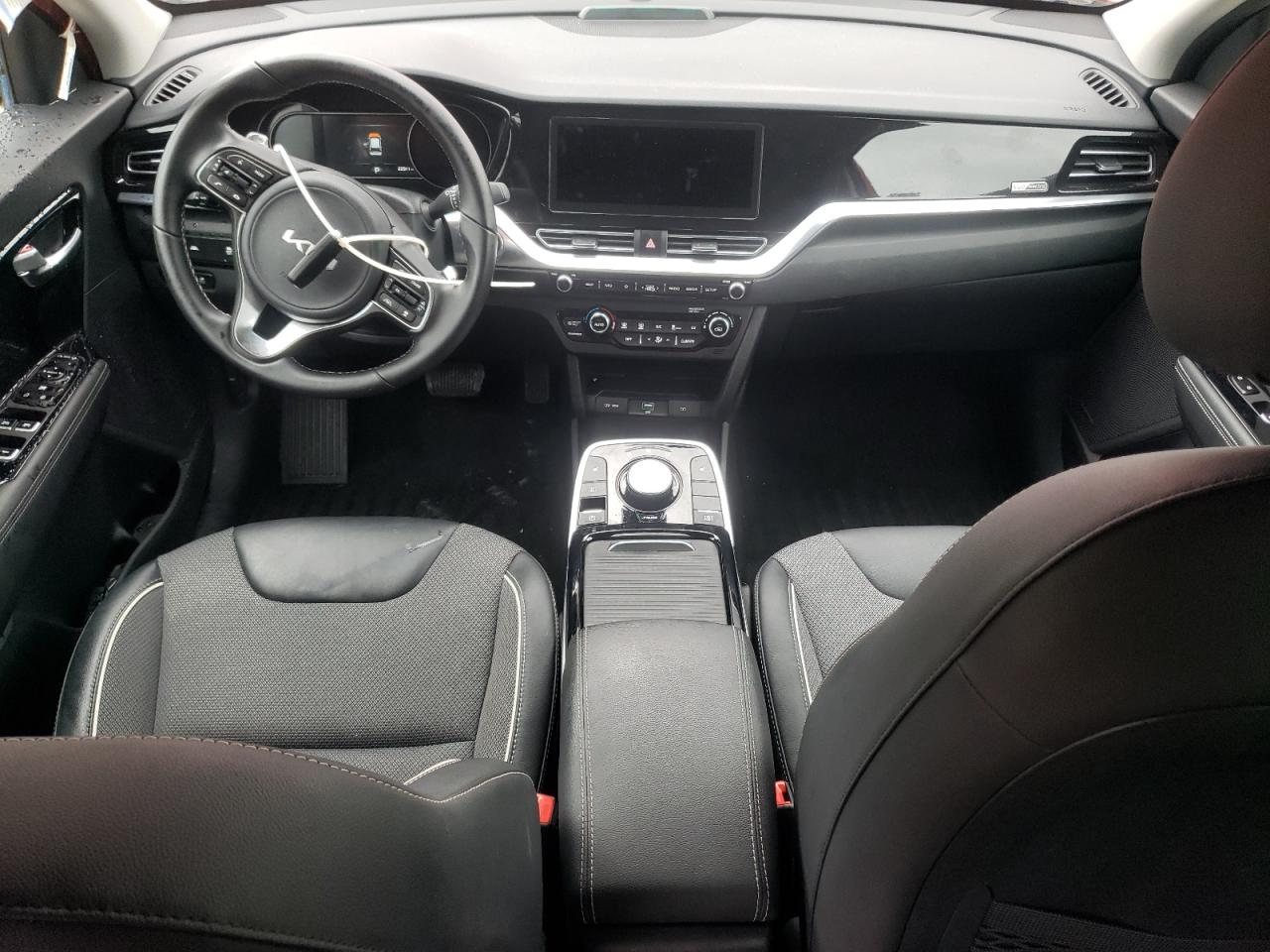 2022 Kia Niro S VIN: KNDCC3LG6N5134925 Lot: 63603475