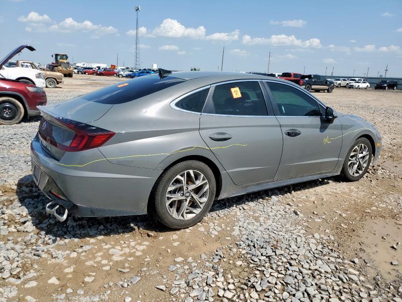  HYUNDAI SONATA 2021 Szary