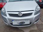 2013 VAUXHALL ZAFIRA EXC for sale at Copart BRISTOL