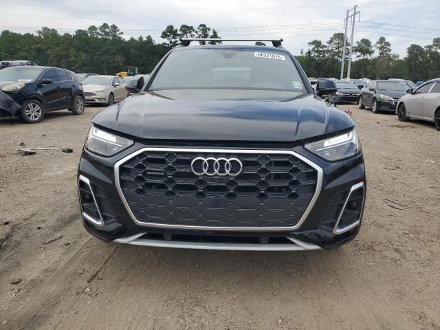  AUDI Q5 2021 Czarny
