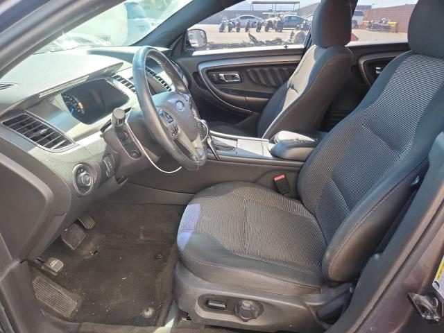  FORD TAURUS 2013 Srebrny