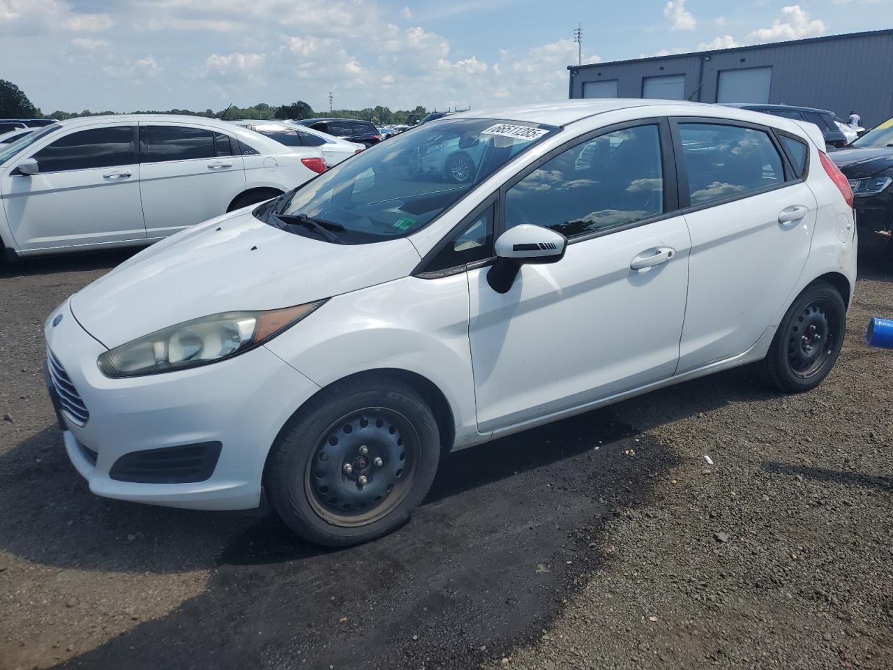 3FADP4TJ2GM171337 2016 Ford Fiesta S