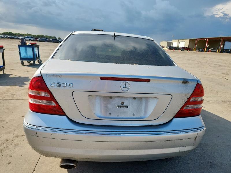 2006 MERCEDES-BENZ C 230