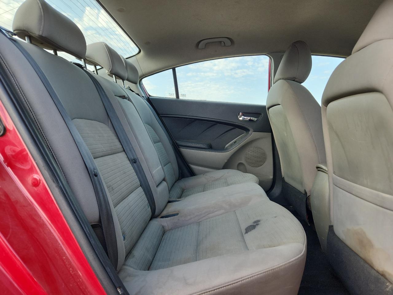 2015 Kia Forte Lx VIN: KNAFX4A68F5286060 Lot: 65287515