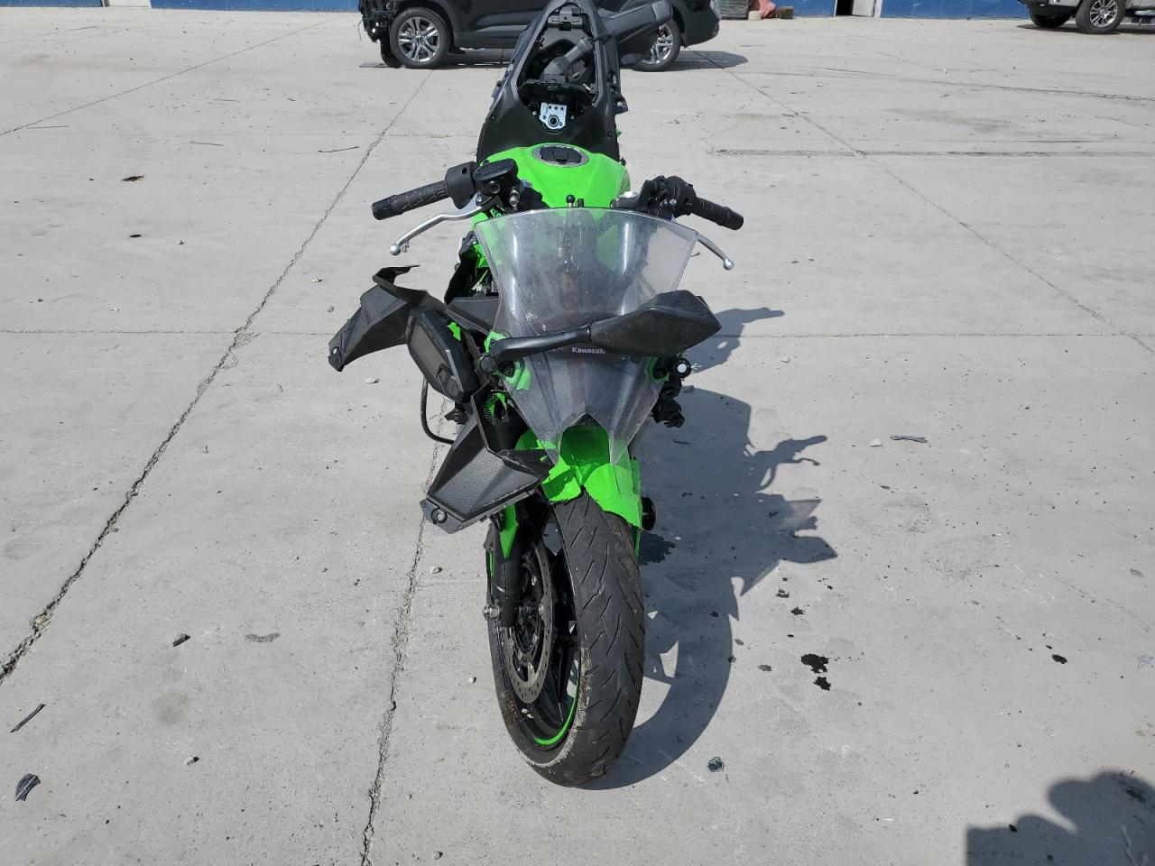 ml5exgh1xsda39999 ML5EXGH1XSDA39999 2025 Kawasaki Ex500 H
