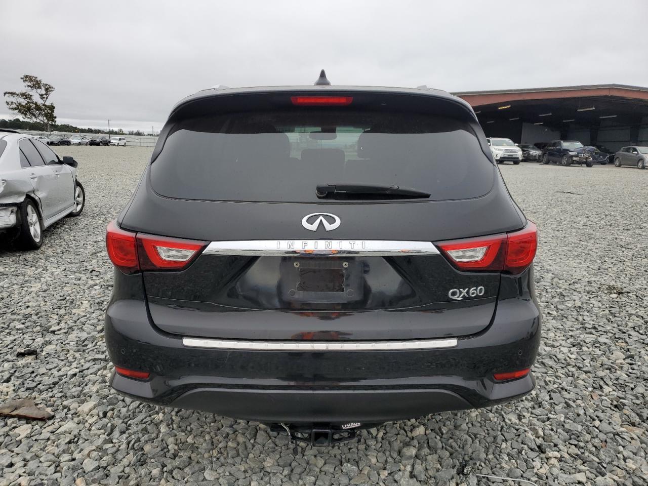 2016 Infiniti Qx60 VIN: 5N1AL0MM4GC509506 Lot: 64816935
