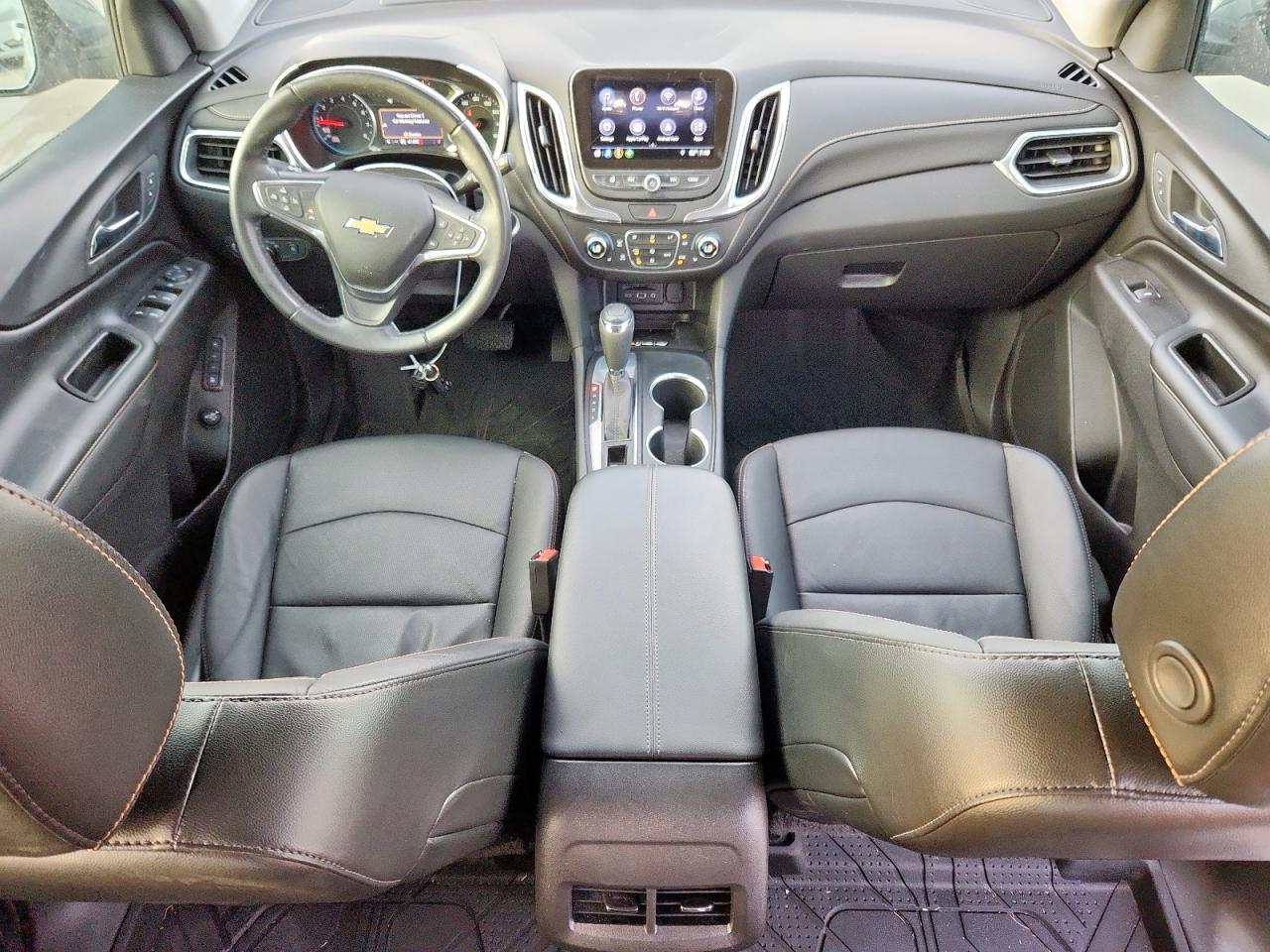 2020 Chevrolet Equinox Premier VIN: 3GNAXNEV4LS572808 Lot: 62822495