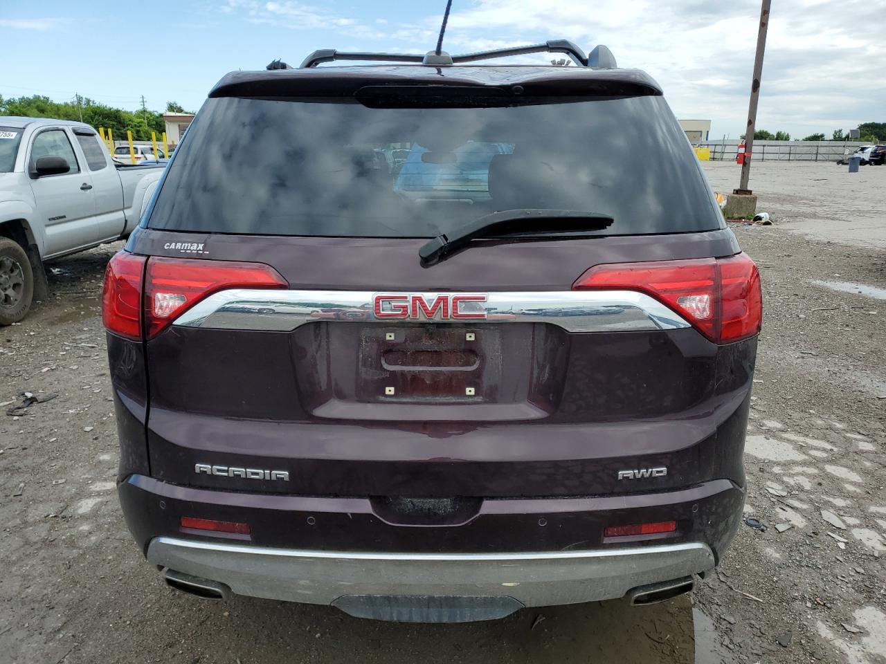 2017 GMC Acadia Denali VIN: 1GKKNXLS3HZ314494 Lot: 62614435