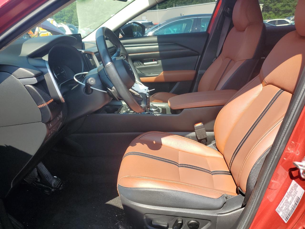 2024 Mazda Cx-50 Premium VIN: 7MMVABDY2RN173789 Lot: 63435755