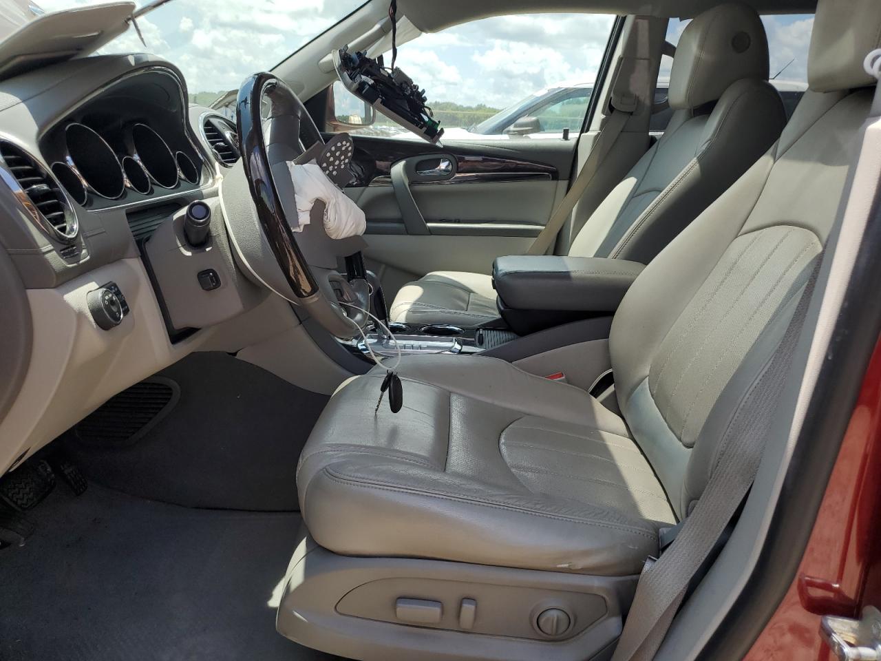 2015 Buick Enclave VIN: 5GAKRCKD2FJ311238 Lot: 64273925