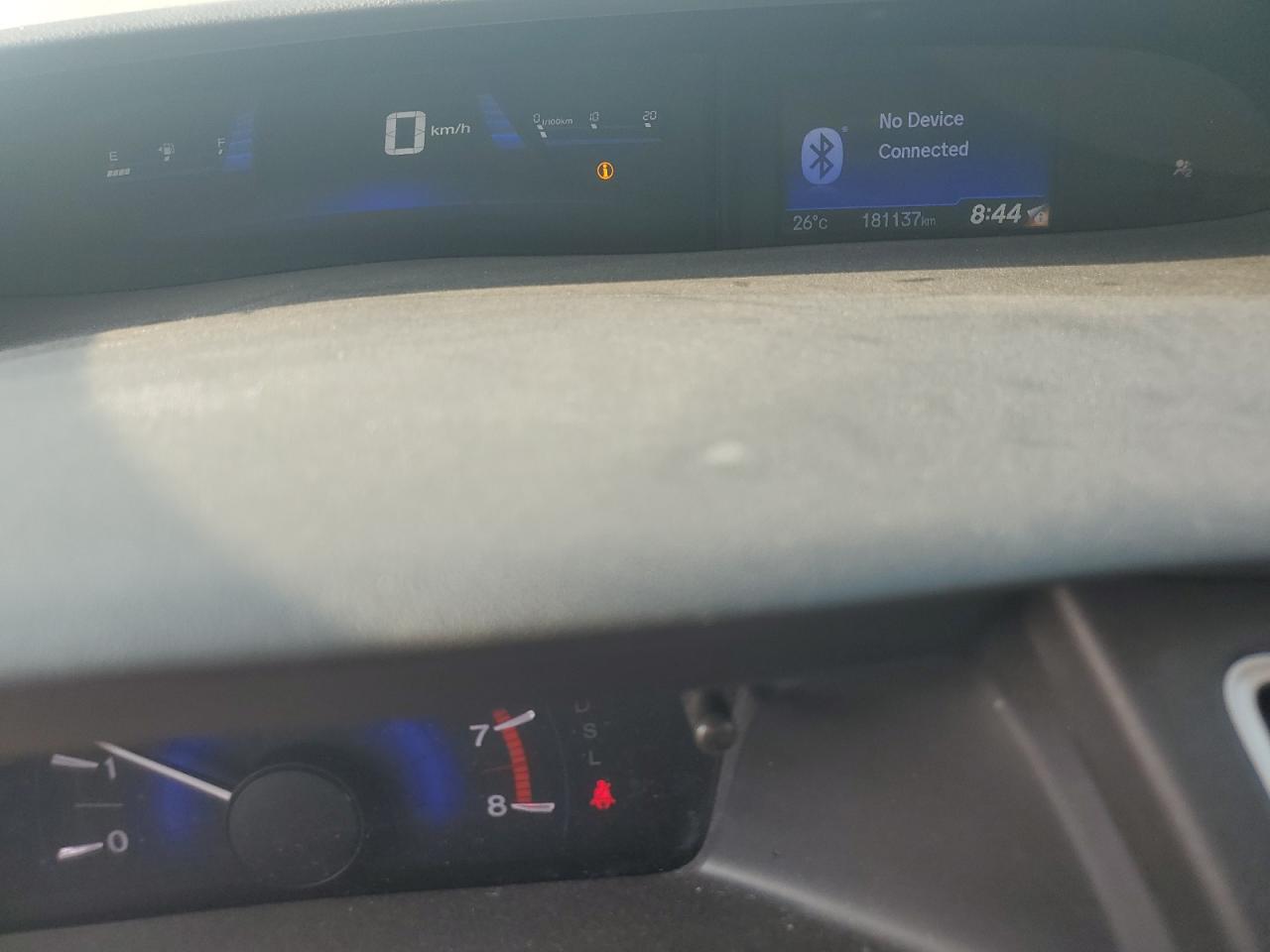 2014 Honda Civic Lx VIN: 2HGFB2F42EH040711 Lot: 64967135