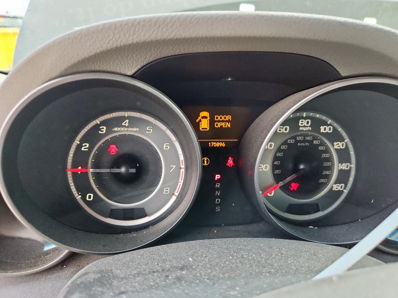 2012 Acura Mdx Technology VIN: 2HNYD2H35CH508962 Lot: 65041985