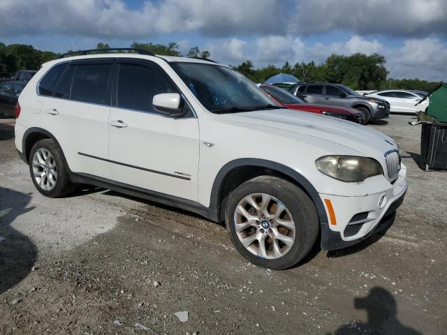  BMW X5 2013 White