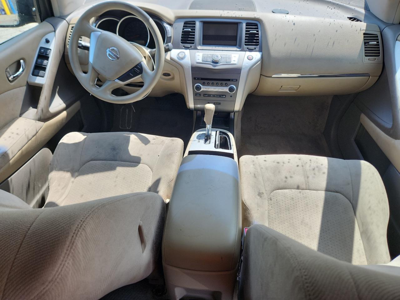 2012 Nissan Murano S VIN: JN8AZ1MW8CW202198 Lot: 65429805