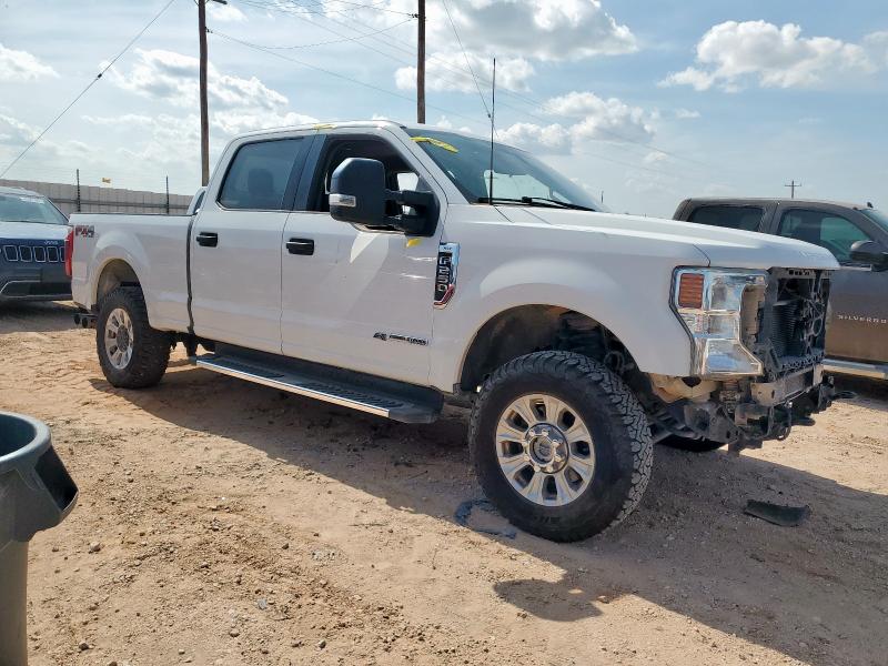  FORD F250 2020 Biały