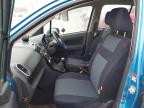 2013 SUZUKI SPLASH SZ3 for sale at Copart WHITBURN