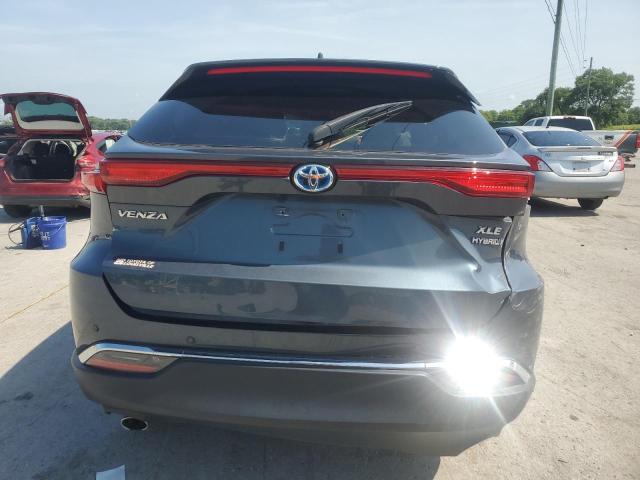  TOYOTA VENZA 2021 Серый