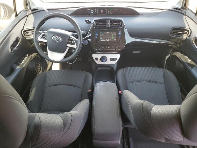 TOYOTA PRIUS 2017 White
