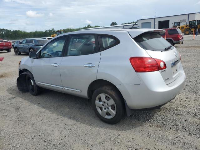  NISSAN ROGUE 2013 Srebrny