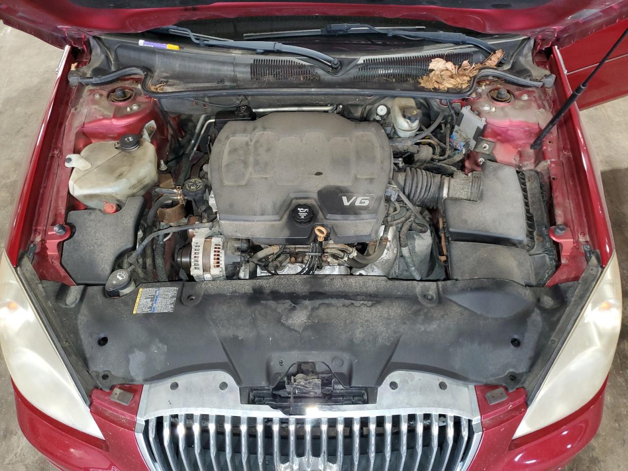 2010 Buick Lucerne Cxl VIN: 1G4HC5EM1AU30703 Lot: 65613505