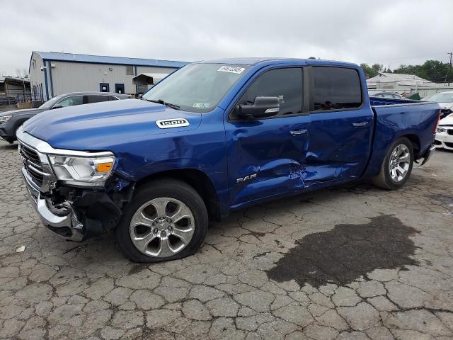 RAM 1500 2019 Granatowy