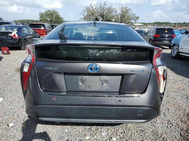  TOYOTA PRIUS 2018 Szary