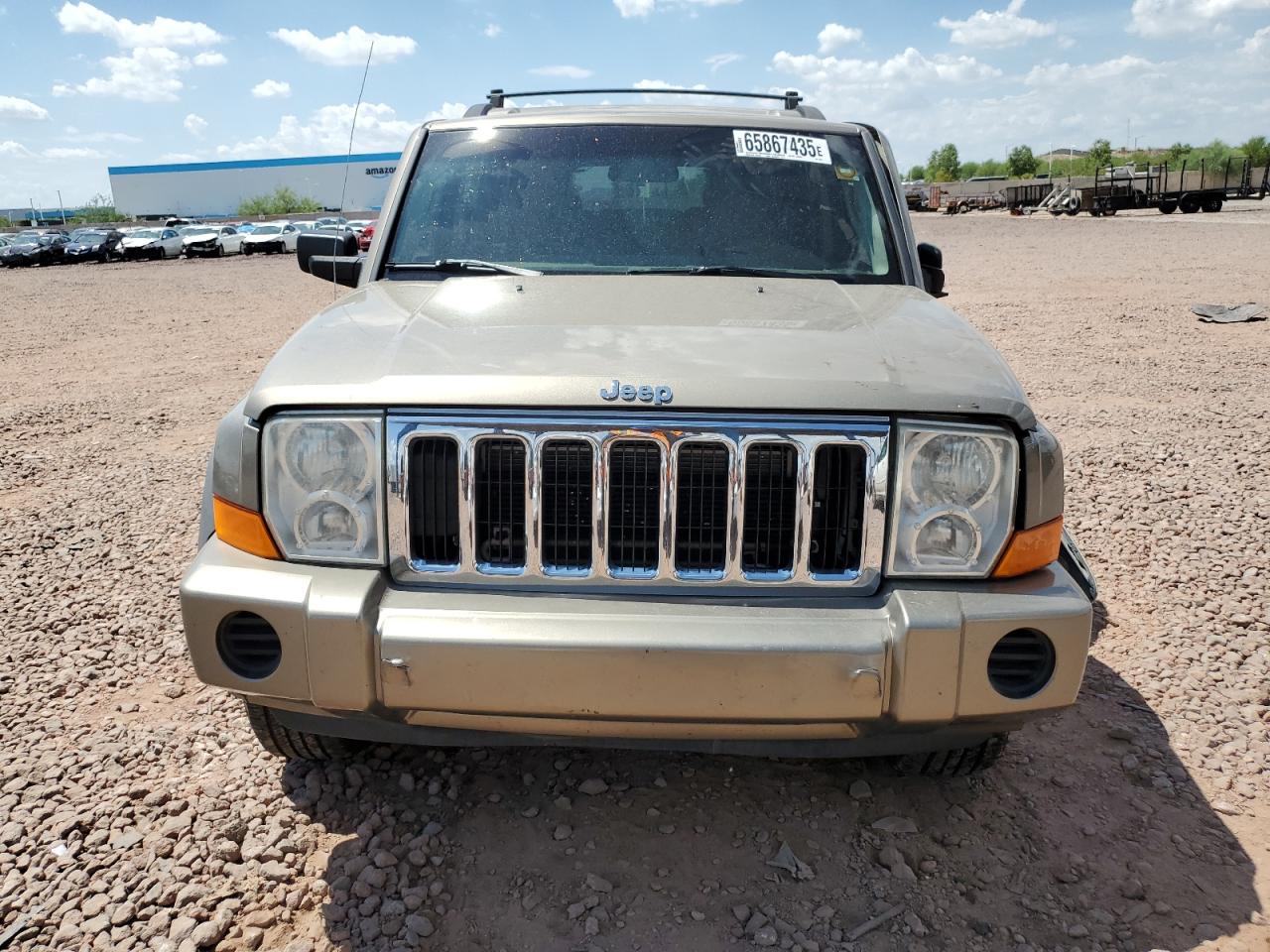 1KCORP出品です。よろしくお願いします。 2006 Jeep Commander at AZ - Phoenix, Copart lot 65867435