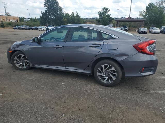  HONDA CIVIC 2017 Szary