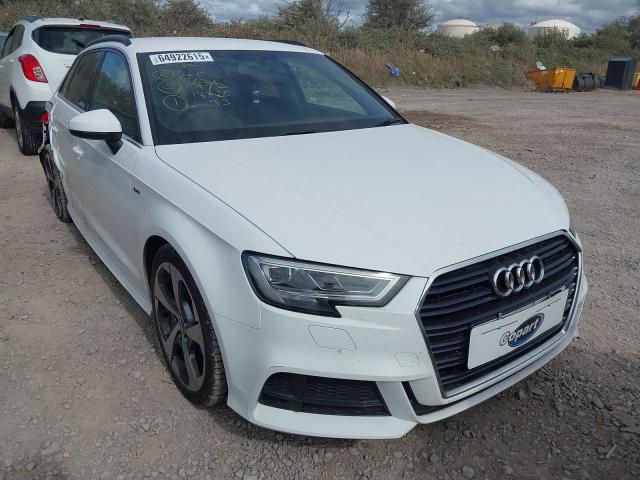 2017 AUDI A3 S LINE