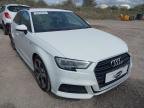 2017 AUDI A3 S LINE for sale at Copart BRISTOL