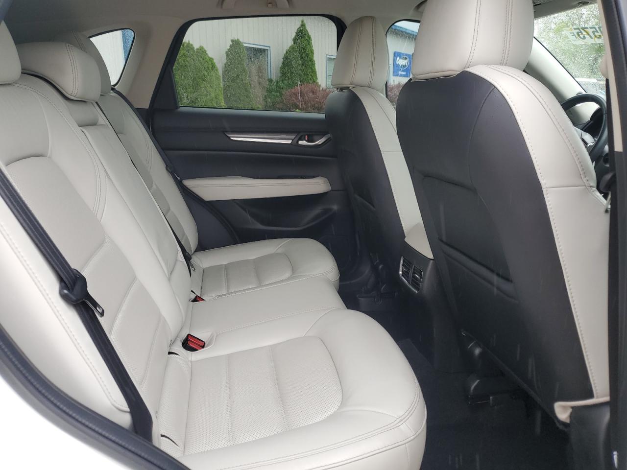 2019 Mazda Cx-5 Grand Touring VIN: JM3KFADM2K1511059 Lot: 62960575