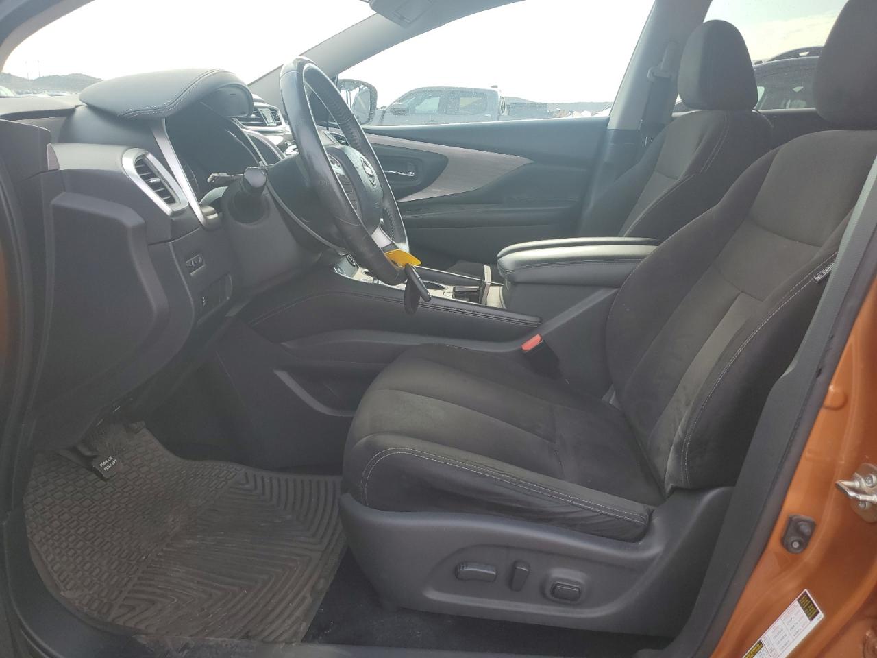 2017 Nissan Murano S VIN: 5N1AZ2MH3HN117507 Lot: 65027945
