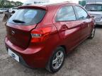 2016 FORD KA+ ZETEC for sale at Copart BRISTOL