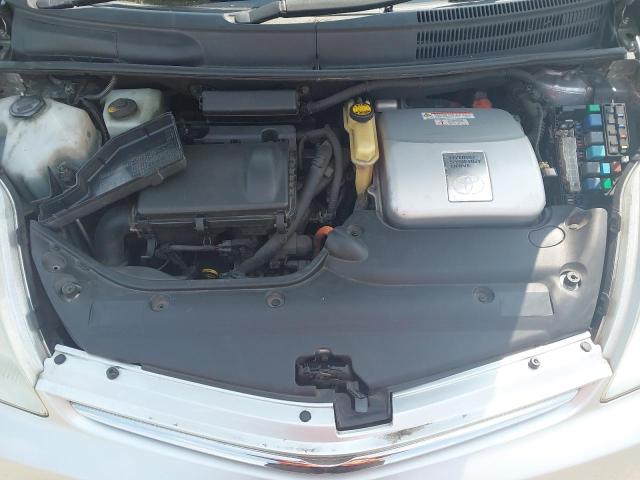 2008 TOYOTA PRIUS T3 V