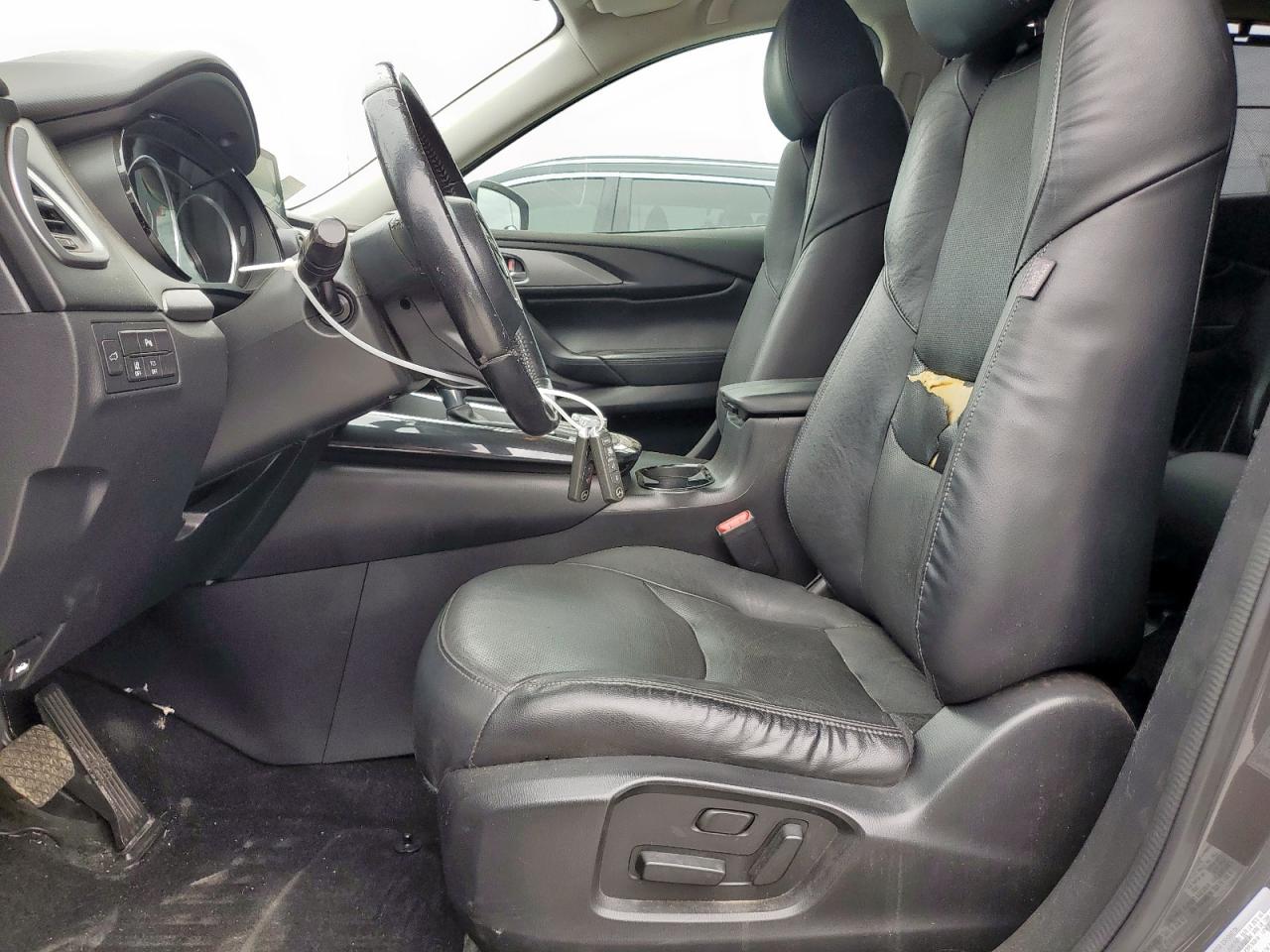 2019 Mazda Cx-9 Touring VIN: JM3TCACY4K0315678 Lot: 63557705