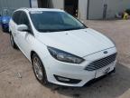 2017 FORD FOCUS ZETE for sale at Copart WESTBURY