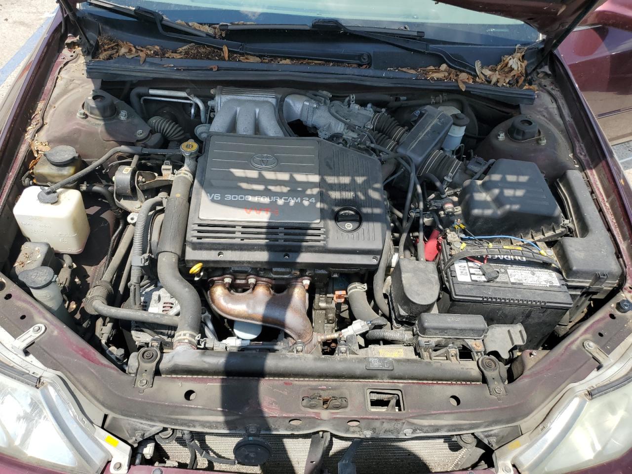 2004 Toyota Avalon Xl VIN: 4T1BF28B84U366999 Lot: 62851625