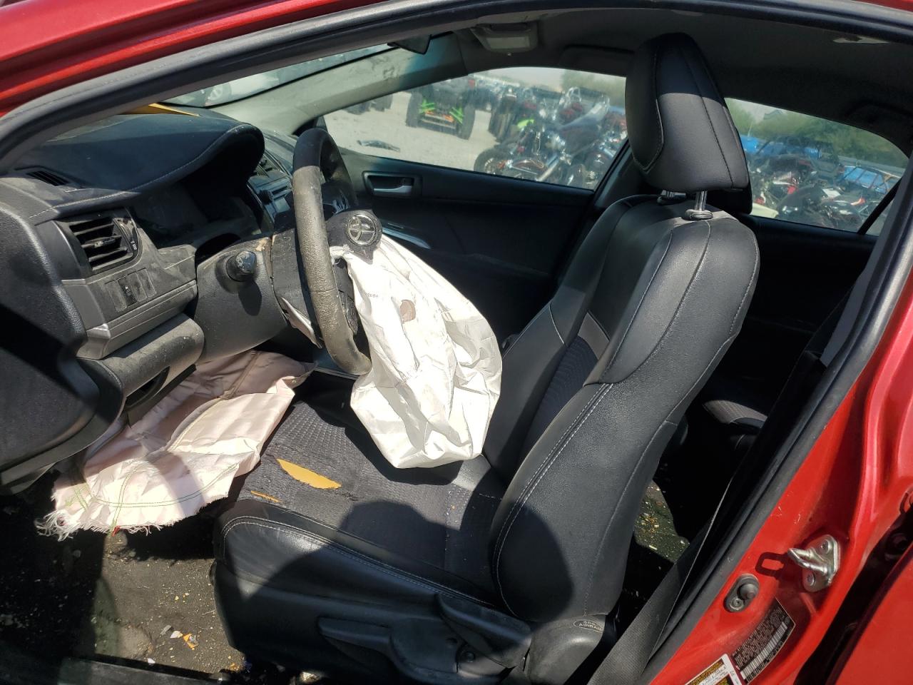 2014 Toyota Camry L VIN: 4T1BF1FK0EU774296 Lot: 64608795