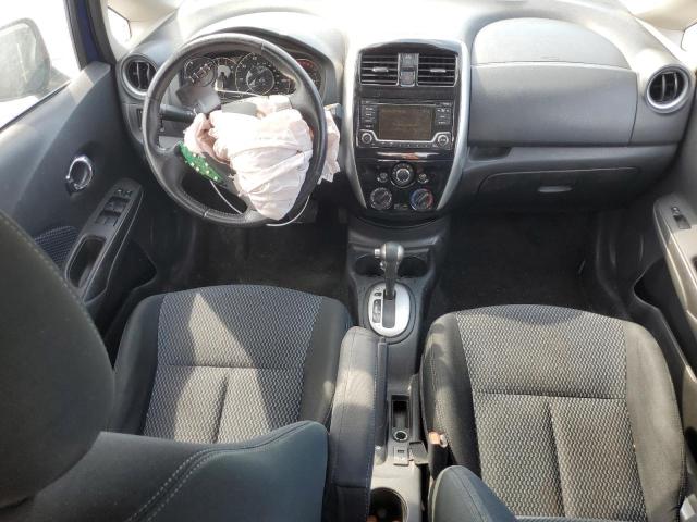 Hatchbacks NISSAN VERSA 2016 Granatowy