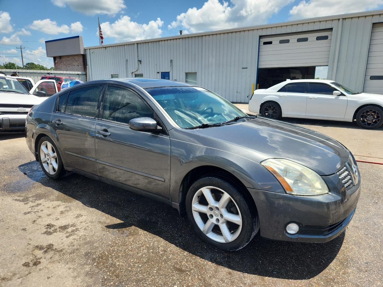 2006 Nissan Maxima Se VIN: 1N4BA41E16C849753 Lot: 64786865