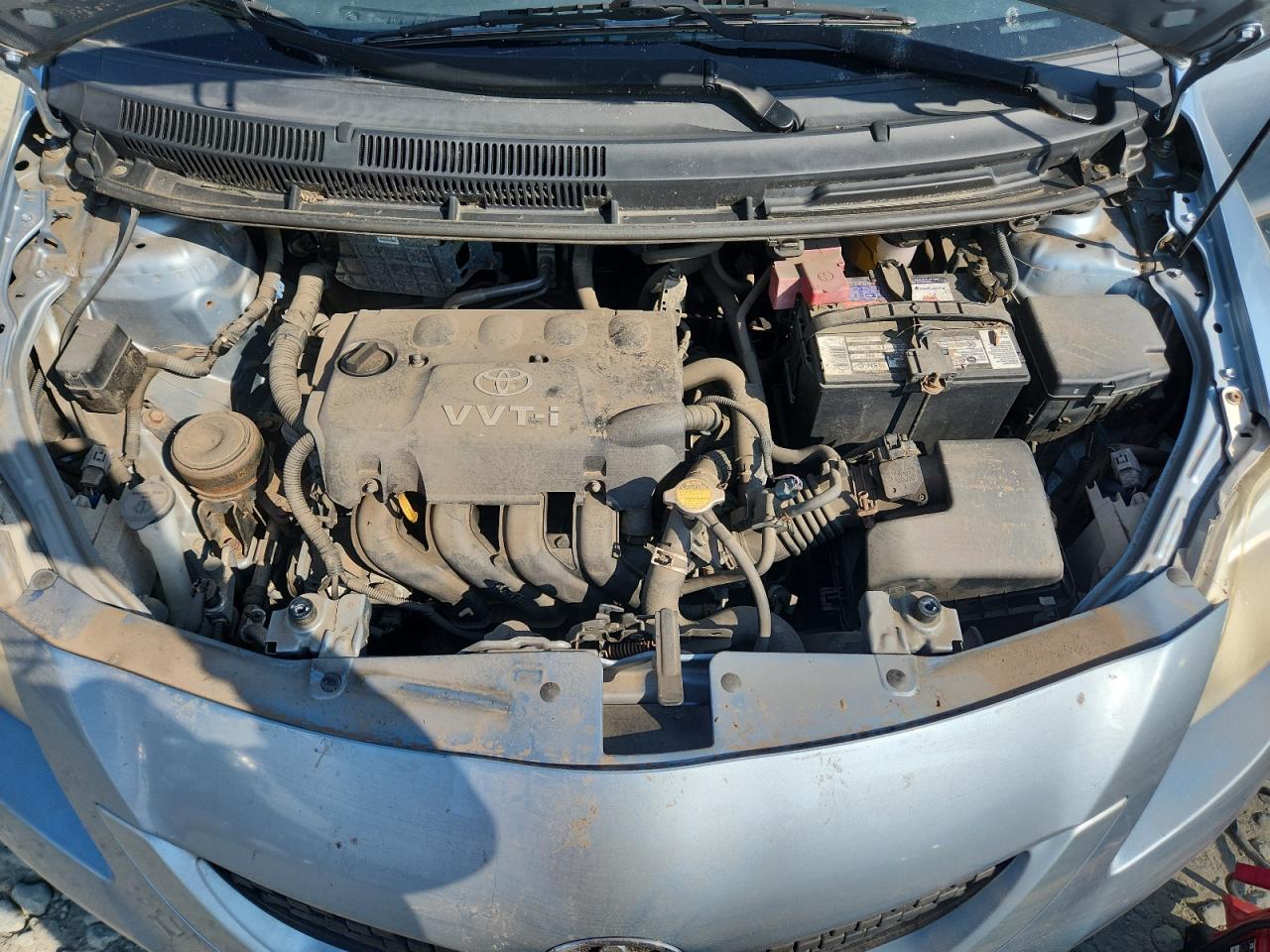 2009 Toyota Yaris VIN: JTDBT903491324719 Lot: 65464025