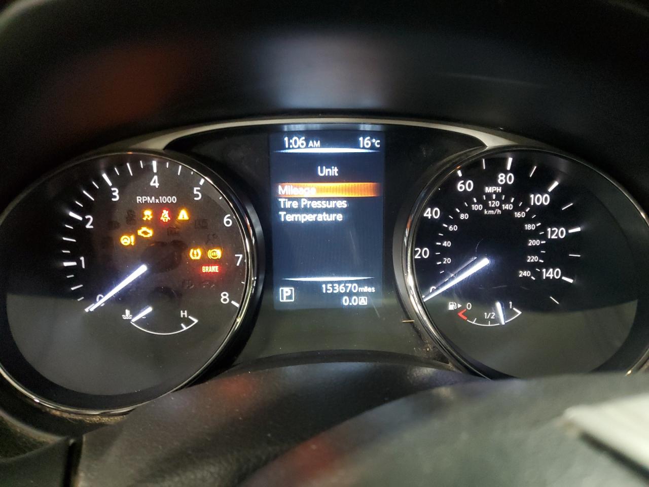 2015 Nissan Rogue S VIN: 5N1AT2MV6FC837416 Lot: 64959565