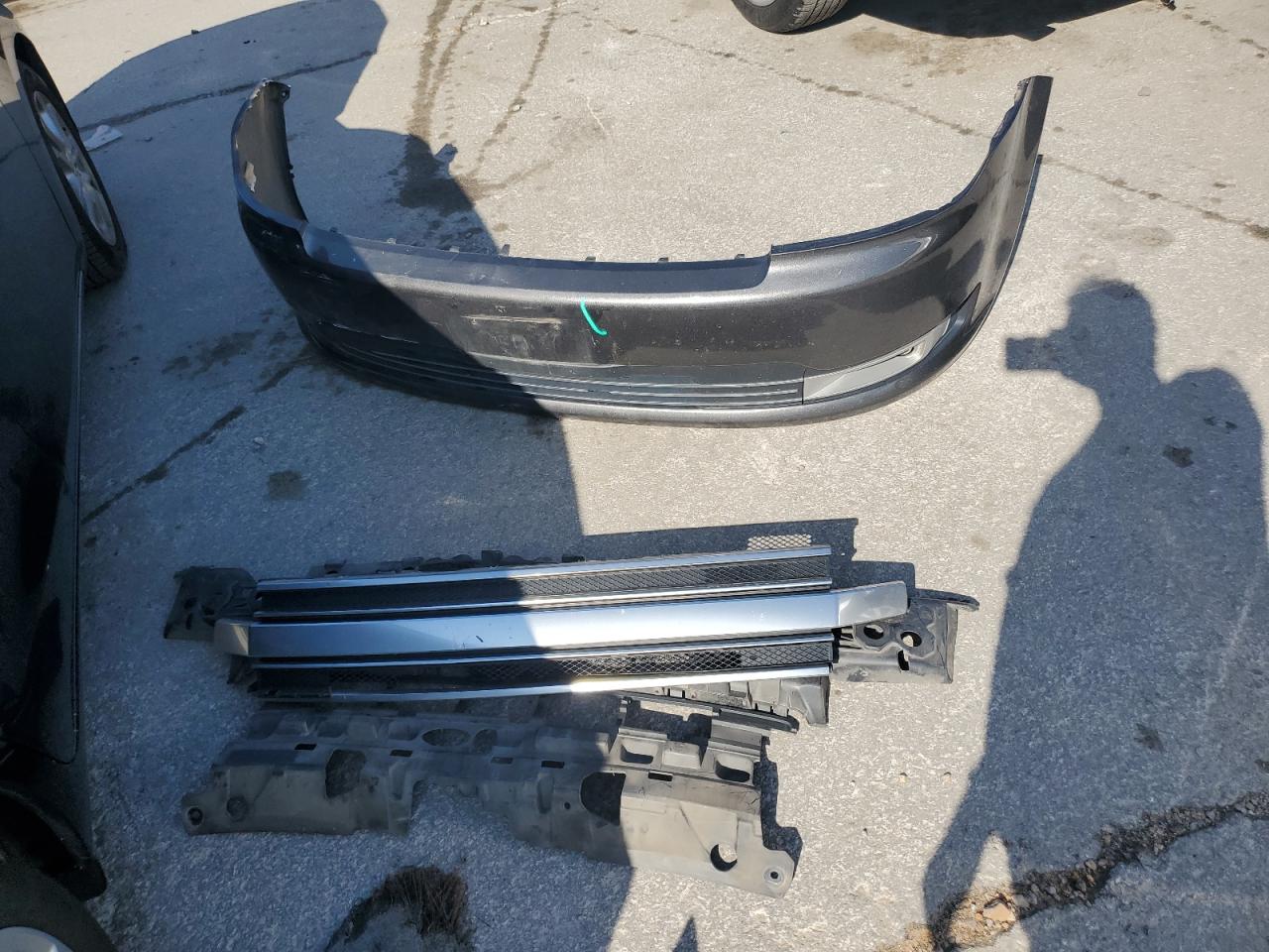 2019 Ford Flex Limited VIN: 2FMGK5D80KBA30196 Lot: 64338475